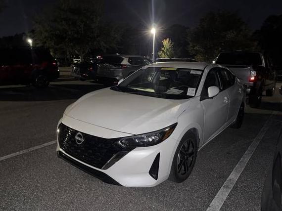 NISSAN SENTRA 2024 3N1AB8CV6RY366071 image