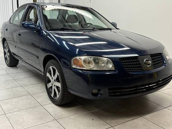 NISSAN SENTRA 2006 3N1CB51D76L501455 image NISSAN SENTRA 2006 3N1CB51D76L501455 image