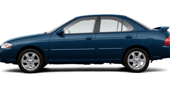 NISSAN SENTRA 2006 3N1CB51D26L599973 image