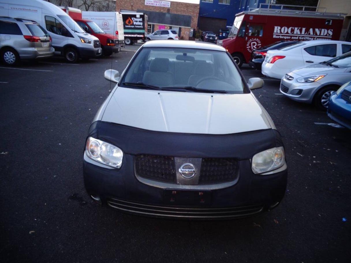 NISSAN SENTRA 2006 3N1CB51D96L567408 image