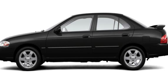 NISSAN SENTRA 2006 3N1CB51D06L638513 image