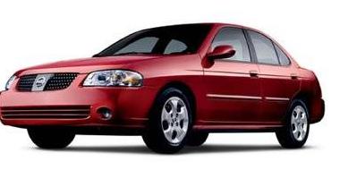 NISSAN SENTRA 2006 3N1CB51D16L534127 image