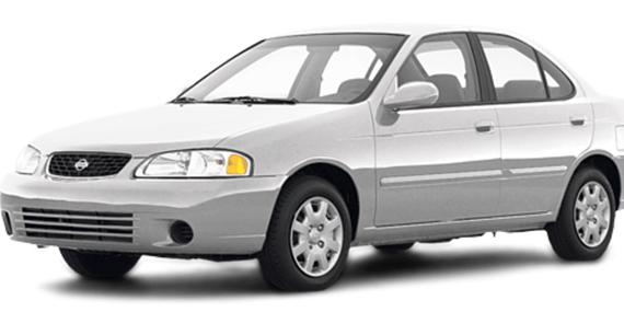 NISSAN SENTRA 2002 3N1CB51D02L658951 image NISSAN SENTRA 2002 3N1CB51D02L658951 image