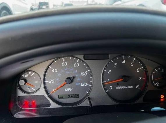 NISSAN SENTRA 2002 3N1CB51DX2L631966 image