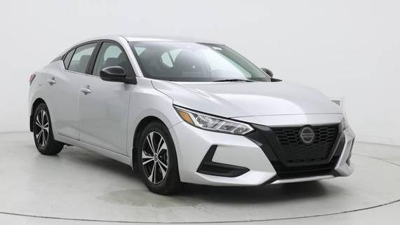 NISSAN SENTRA 2020 3N1AB8CV1LY308148 image