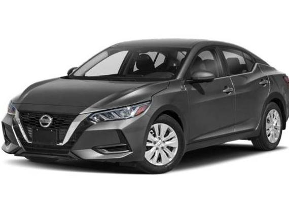 NISSAN SENTRA 2020 3N1AB8BV2LY275212 image