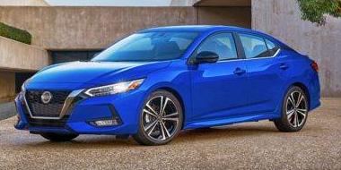 NISSAN SENTRA 2020 3N1AB8CV3LY285102 image