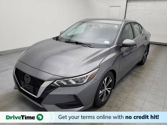 NISSAN SENTRA 2020 3N1AB8CV0LY217985 image NISSAN SENTRA 2020 3N1AB8CV0LY217985 image