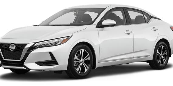 NISSAN SENTRA 2020 3N1AB8CV8LY226241 image NISSAN SENTRA 2020 3N1AB8CV8LY226241 image