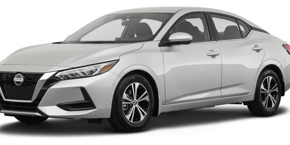 NISSAN SENTRA 2020 3N1AB8CV2LY210925 image NISSAN SENTRA 2020 3N1AB8CV2LY210925 image