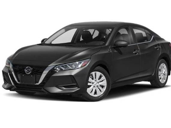 NISSAN SENTRA 2020 3N1AB8BV4LY284008 image