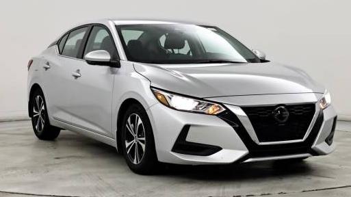 NISSAN SENTRA 2020 3N1AB8CV0LY294081 image