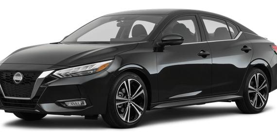 NISSAN SENTRA 2020 3N1AB8DV8LY284865 image NISSAN SENTRA 2020 3N1AB8DV8LY284865 image