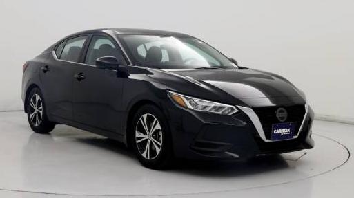 NISSAN SENTRA 2020 3N1AB8CV7LY304833 image