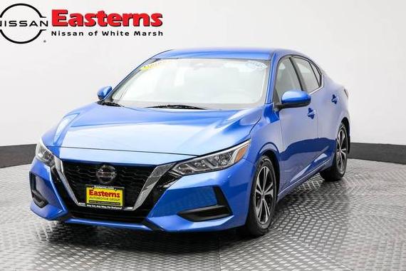 NISSAN SENTRA 2020 3N1AB8CV5LY281472 image NISSAN SENTRA 2020 3N1AB8CV5LY281472 image