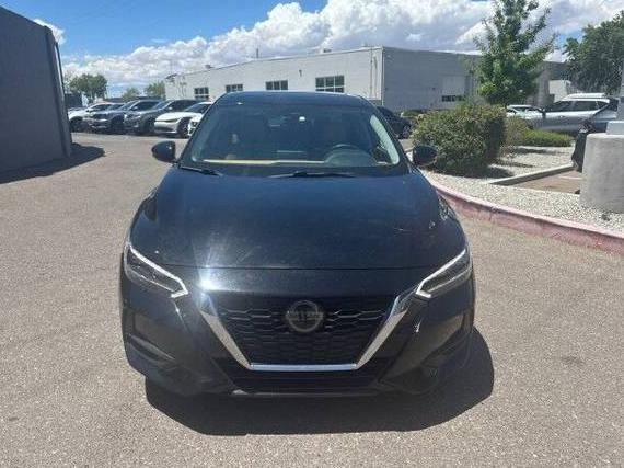 NISSAN SENTRA 2020 3N1AB8CV9LY234493 image