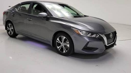 NISSAN SENTRA 2020 3N1AB8CV2LY276116 image