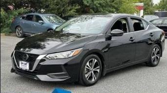 NISSAN SENTRA 2020 3N1AB8CV3LY221044 image NISSAN SENTRA 2020 3N1AB8CV3LY221044 image