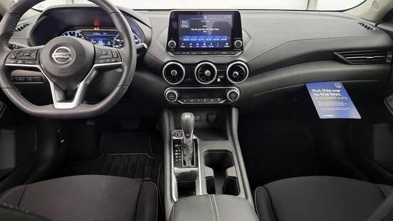 NISSAN SENTRA 2020 3N1AB8CV8LY258722 image
