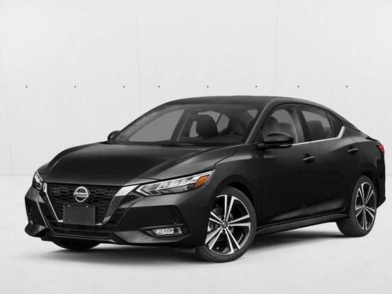 NISSAN SENTRA 2020 3N1AB8DV2LY298115 image