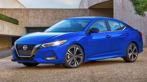 NISSAN SENTRA 2020 3N1AB8CV6LY264003 image