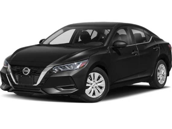 NISSAN SENTRA 2020 3N1AB8CV6LY264812 image