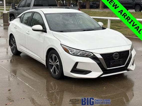 NISSAN SENTRA 2020 3N1AB8CV7LY293848 image NISSAN SENTRA 2020 3N1AB8CV7LY293848 image