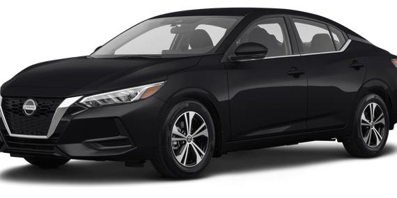 NISSAN SENTRA 2020 3N1AB8CV8LY310091 image NISSAN SENTRA 2020 3N1AB8CV8LY310091 image