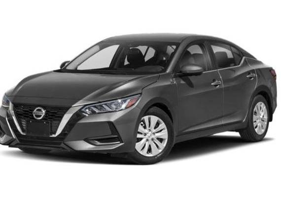 NISSAN SENTRA 2020 3N1AB8CV5LY207324 image