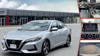 NISSAN SENTRA 2020 3N1AB8CV5LY310002 image