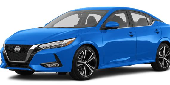 NISSAN SENTRA 2020 3N1AB8DV0LY287761 image NISSAN SENTRA 2020 3N1AB8DV0LY287761 image