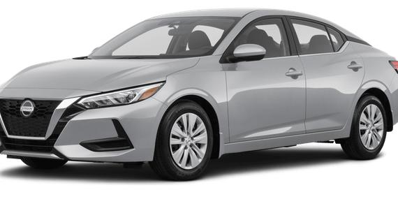 NISSAN SENTRA 2020 3N1AB8BV9LY221423 image