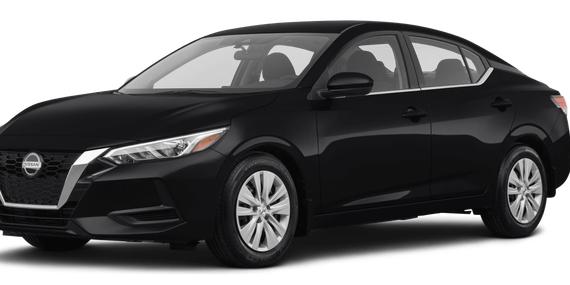 NISSAN SENTRA 2020 3N1AB8BV6LY229902 image NISSAN SENTRA 2020 3N1AB8BV6LY229902 image