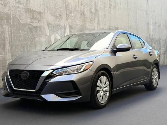 NISSAN SENTRA 2020 3N1AB8BV6LY225154 image