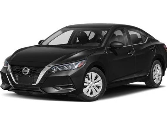 NISSAN SENTRA 2020 3N1AB8CV5LY304412 image