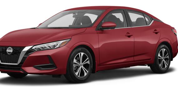 NISSAN SENTRA 2020 3N1AB8CV4LY238872 image NISSAN SENTRA 2020 3N1AB8CV4LY238872 image