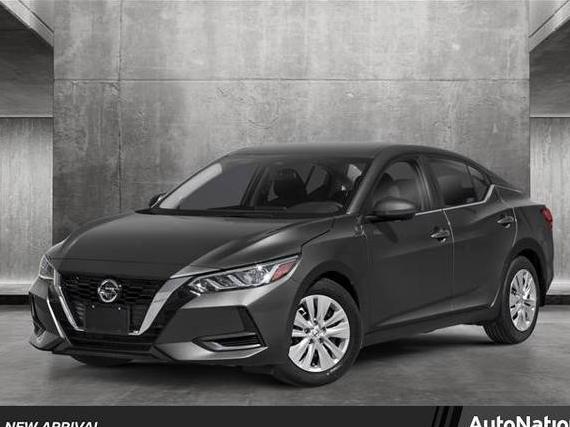 NISSAN SENTRA 2020 3N1AB8CV1LY232172 image