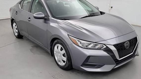 NISSAN SENTRA 2020 3N1AB8BV0LY281087 image
