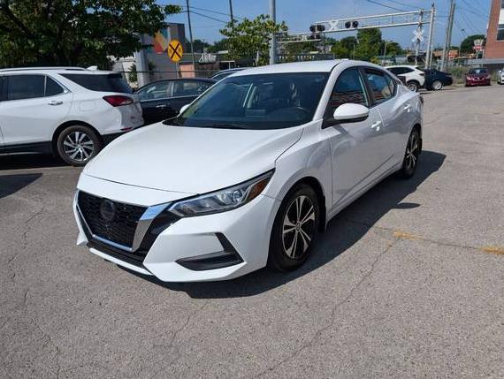 NISSAN SENTRA 2020 3N1AB8CV4LY244171 image NISSAN SENTRA 2020 3N1AB8CV4LY244171 image