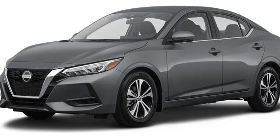 NISSAN SENTRA 2020 3N1AB8CV0LY263767 image NISSAN SENTRA 2020 3N1AB8CV0LY263767 image