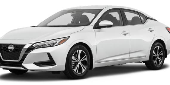 NISSAN SENTRA 2020 3N1AB8CV0LY238125 image NISSAN SENTRA 2020 3N1AB8CV0LY238125 image