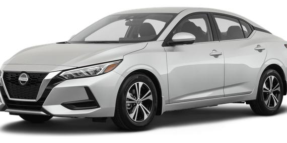 NISSAN SENTRA 2020 3N1AB8CV6LY277186 image NISSAN SENTRA 2020 3N1AB8CV6LY277186 image