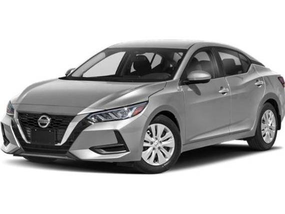 NISSAN SENTRA 2020 3N1AB8CV2LY209872 image NISSAN SENTRA 2020 3N1AB8CV2LY209872 image