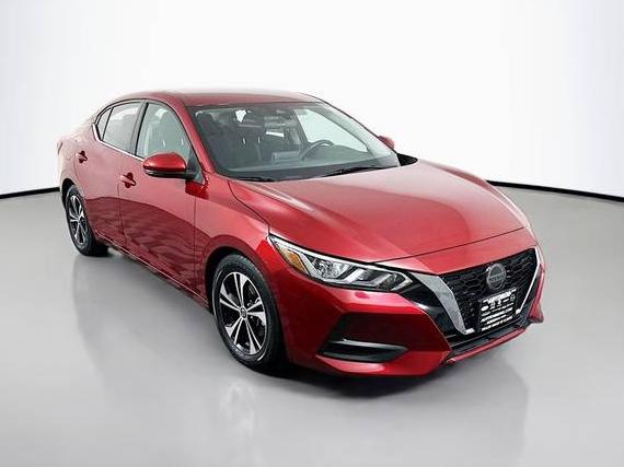 NISSAN SENTRA 2020 3N1AB8CV4LY254795 image NISSAN SENTRA 2020 3N1AB8CV4LY254795 image