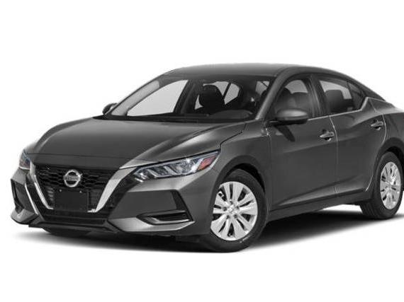 NISSAN SENTRA 2020 3N1AB8CV9LY259216 image