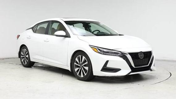 NISSAN SENTRA 2020 3N1AB8CV8LY209830 image NISSAN SENTRA 2020 3N1AB8CV8LY209830 image