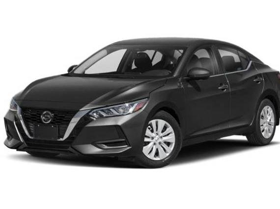 NISSAN SENTRA 2020 3N1AB8BV4LY294747 image