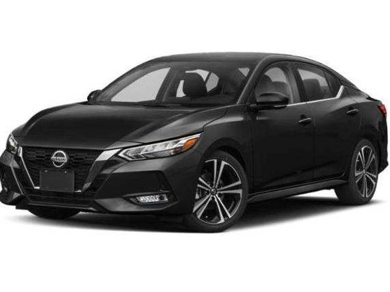 NISSAN SENTRA 2020 3N1AB8DV3LY214111 image NISSAN SENTRA 2020 3N1AB8DV3LY214111 image