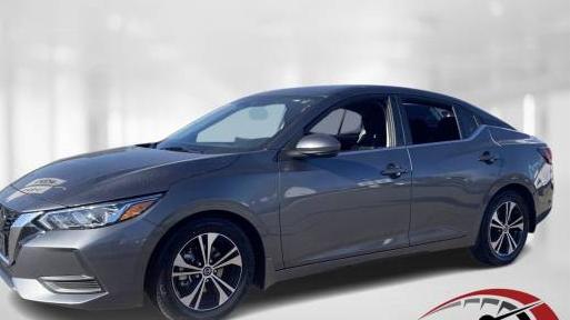 NISSAN SENTRA 2020 3N1AB8CV3LY299694 image