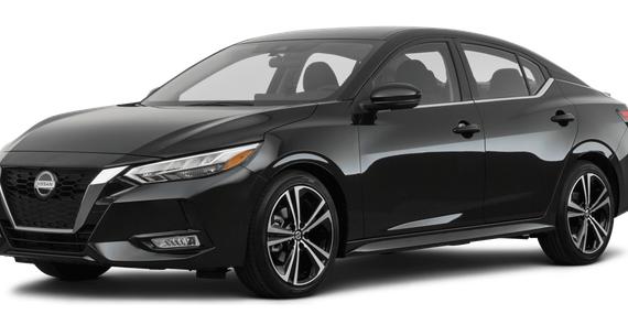 NISSAN SENTRA 2020 3N1AB8DV1LY220229 image NISSAN SENTRA 2020 3N1AB8DV1LY220229 image